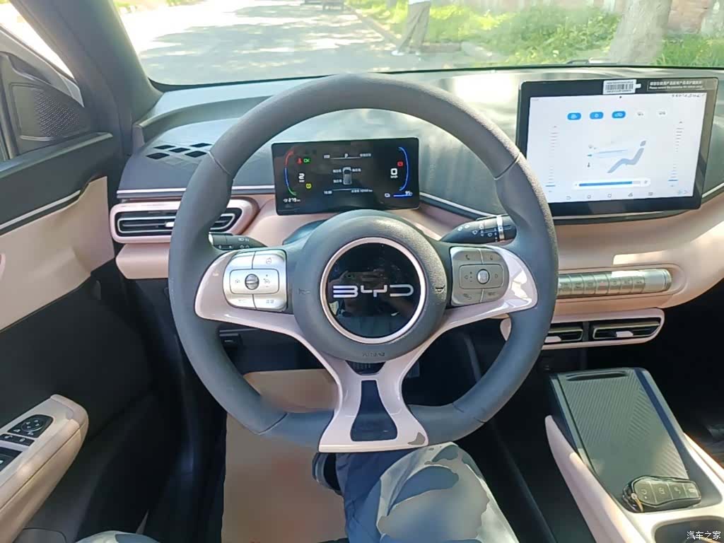 BYD Seagull, 2024 11