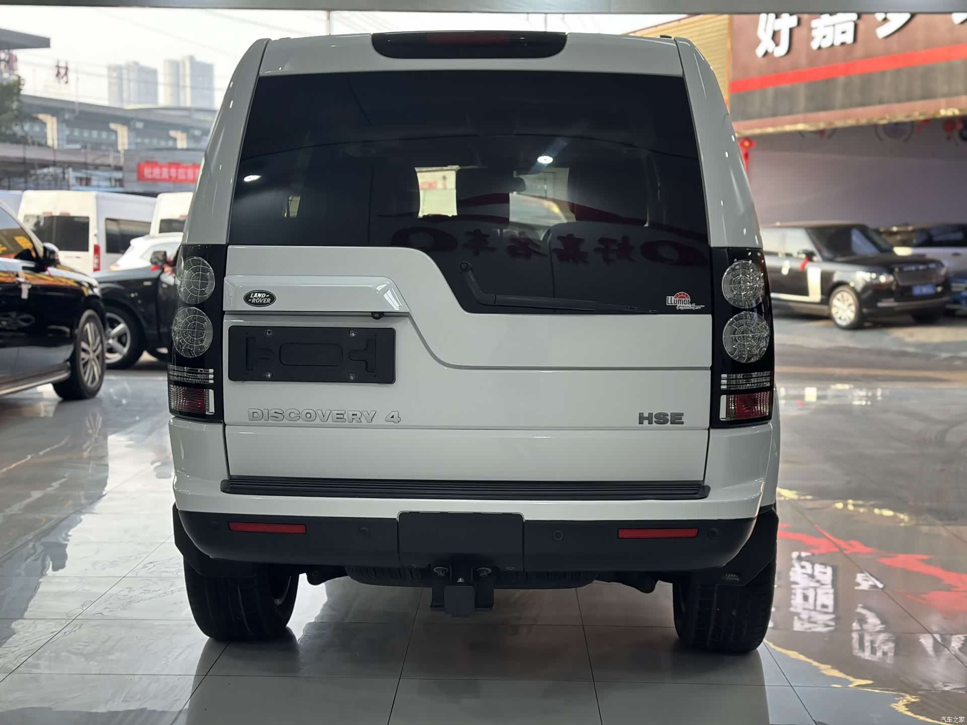Land Rover Discovery, 2014 все фото