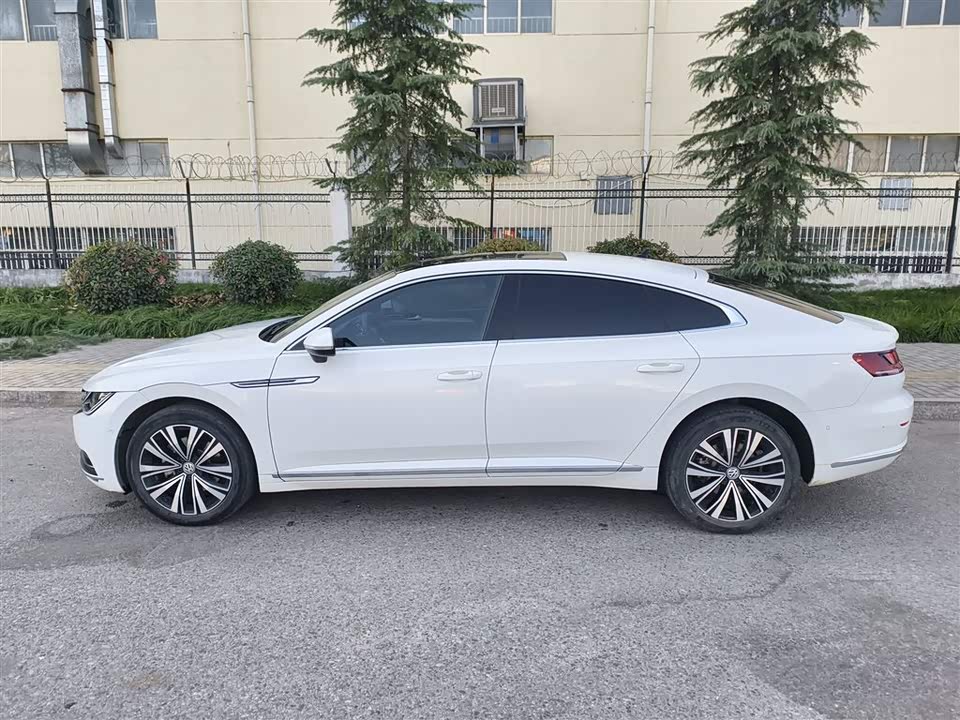 Volkswagen CC