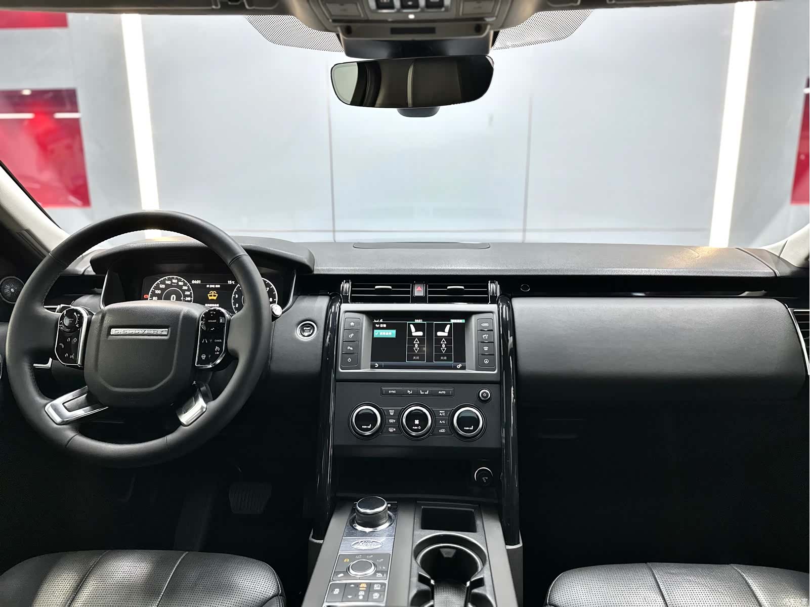 Land Rover Discovery, 2018 12