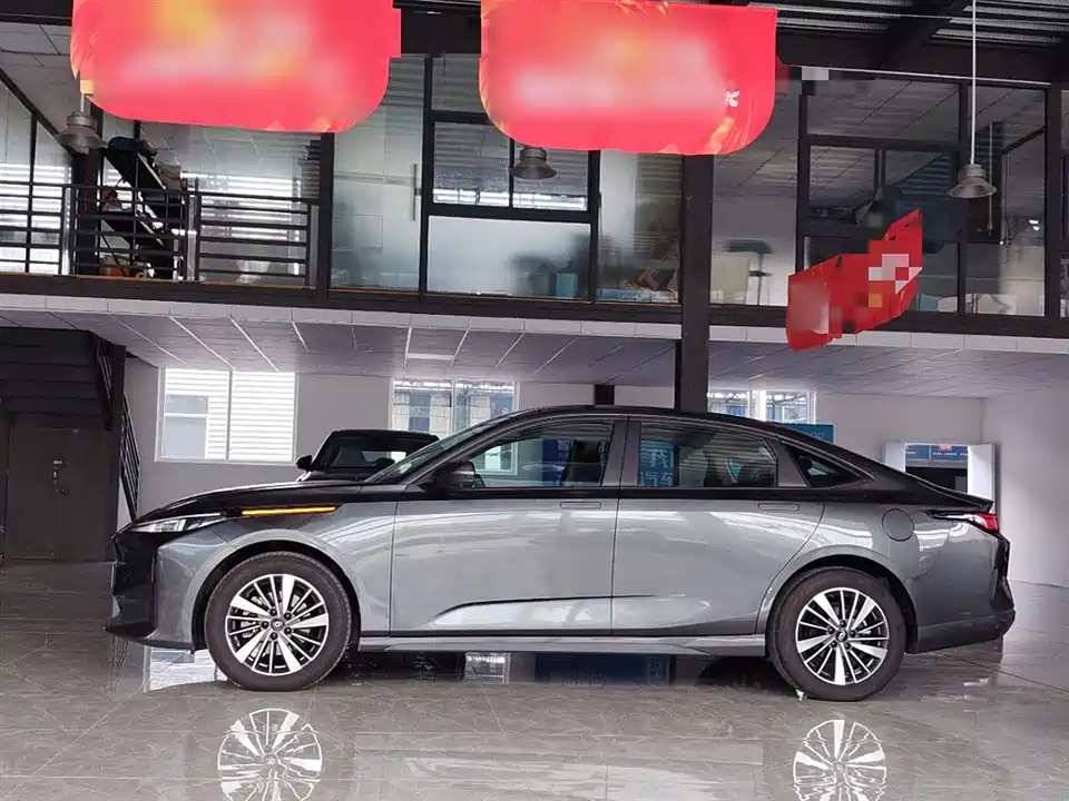Changan A05