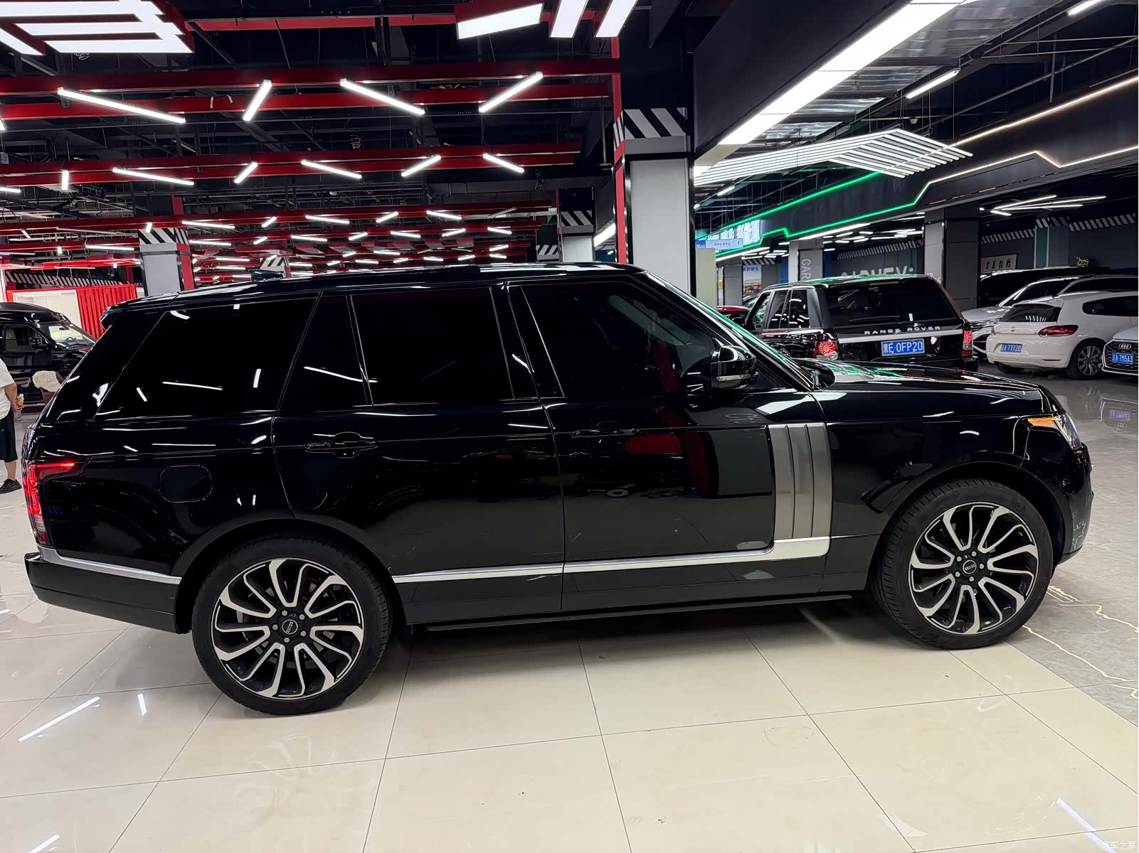 Land Rover Range Rover, 2018 7