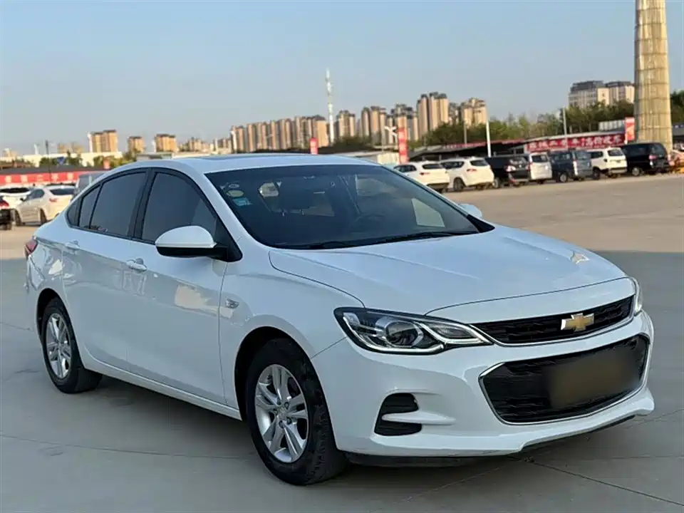 Chevrolet Kovoz