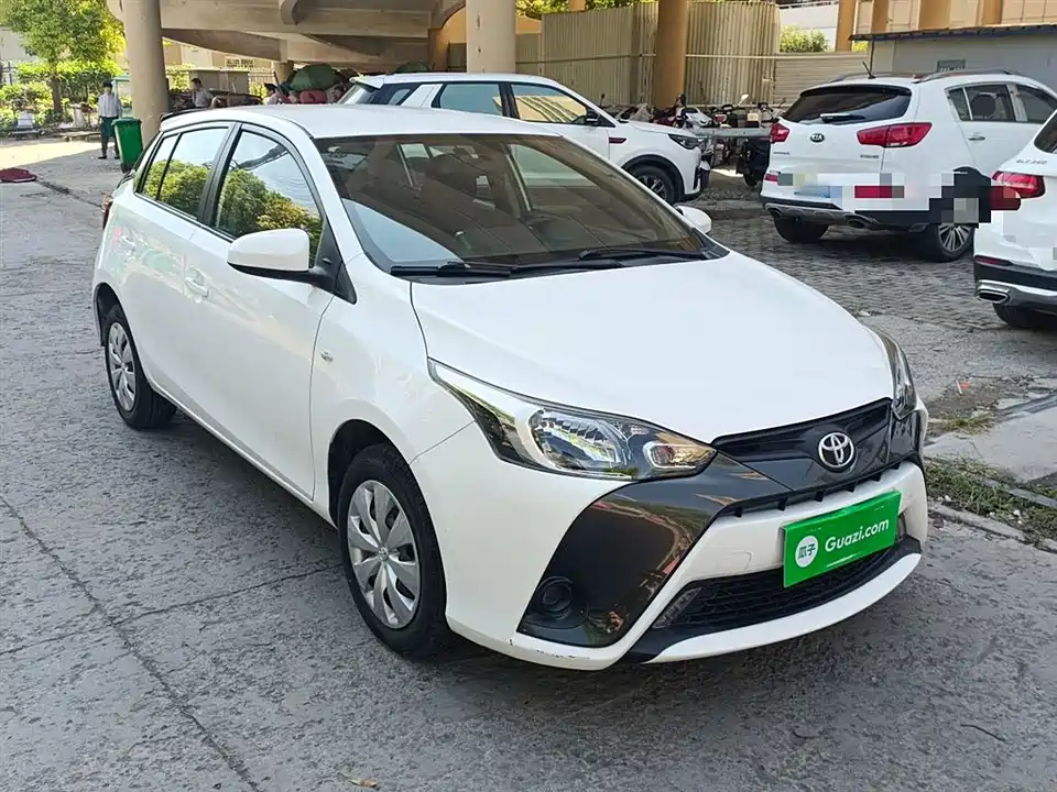Toyota YARiS L Zhixuan