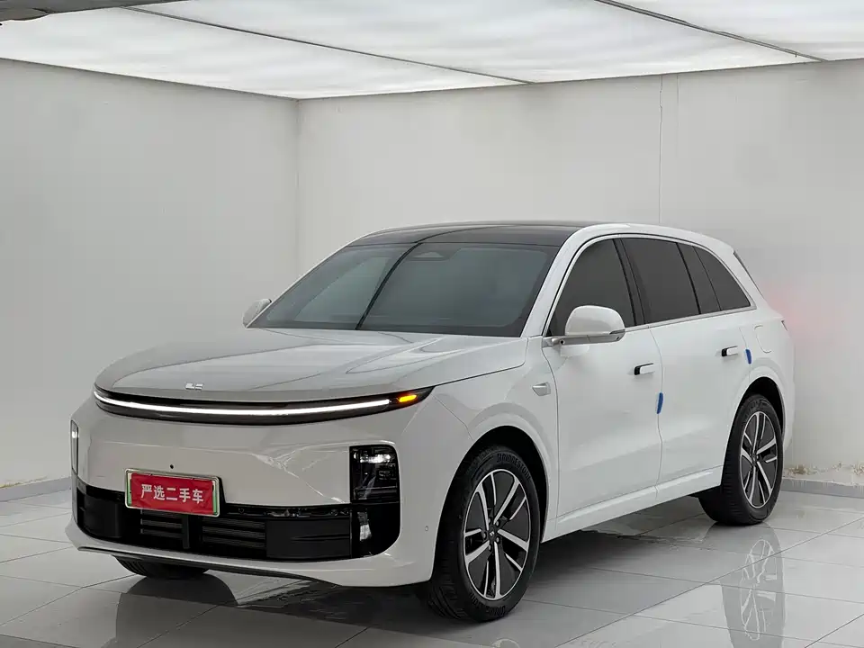 Li Auto Ideal L6