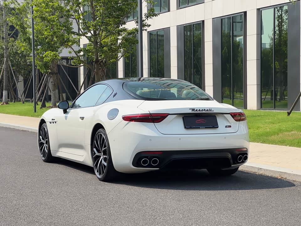 Maserati GranTurismo