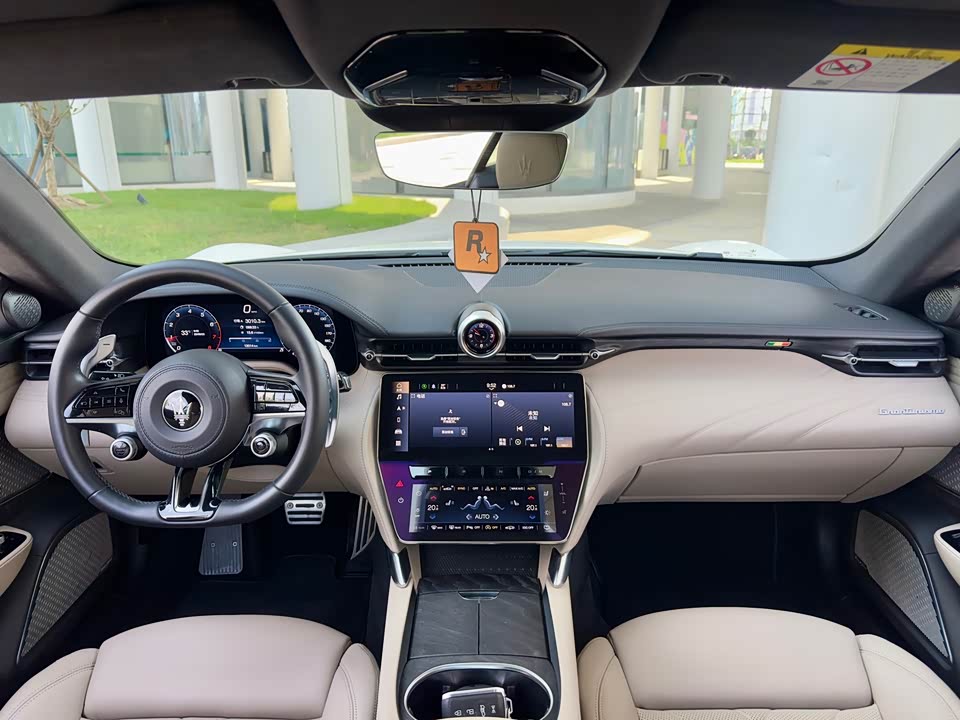 Maserati GranTurismo