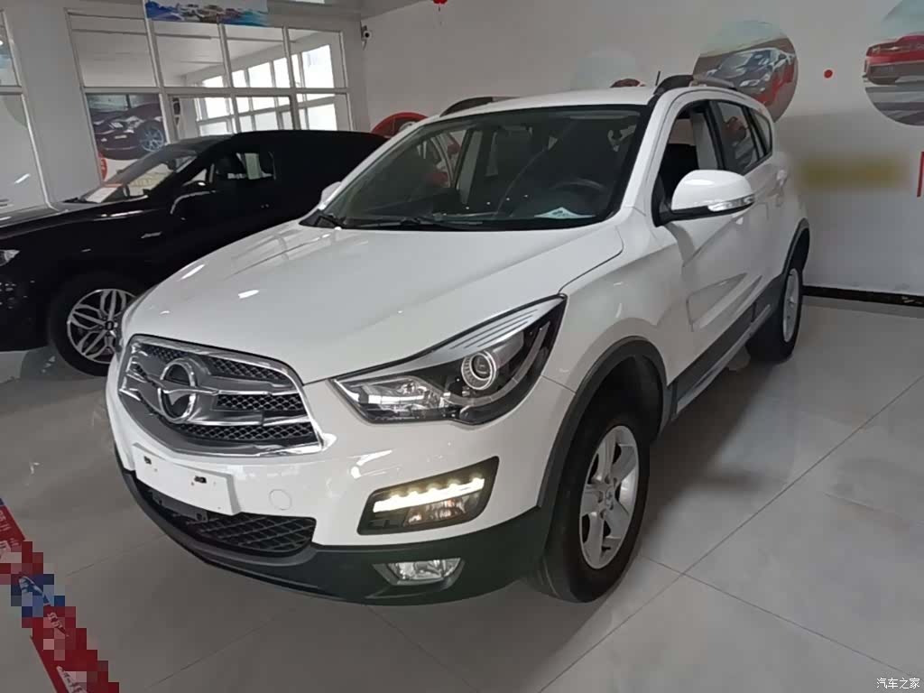 Haima S5, 2016 1