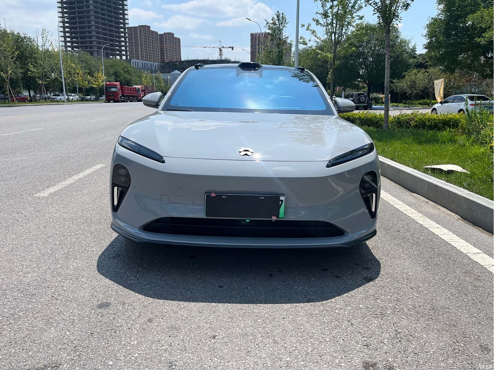 NIO ET5, 2024 2