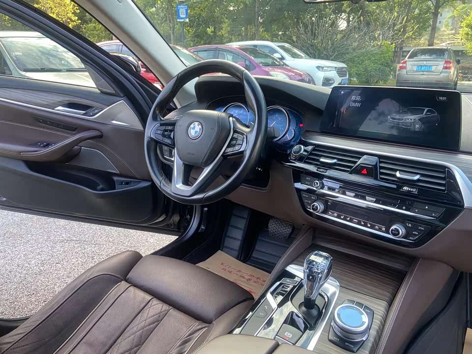 BMW 5 series