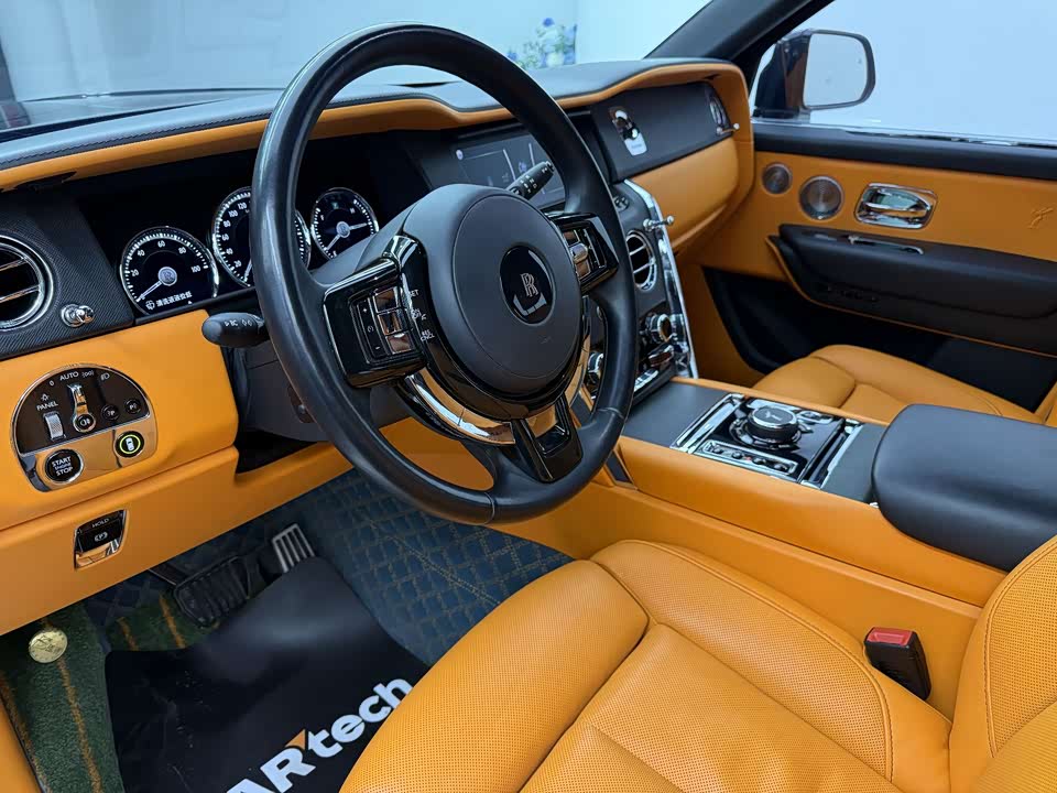 Rolls-Royce Cullinan