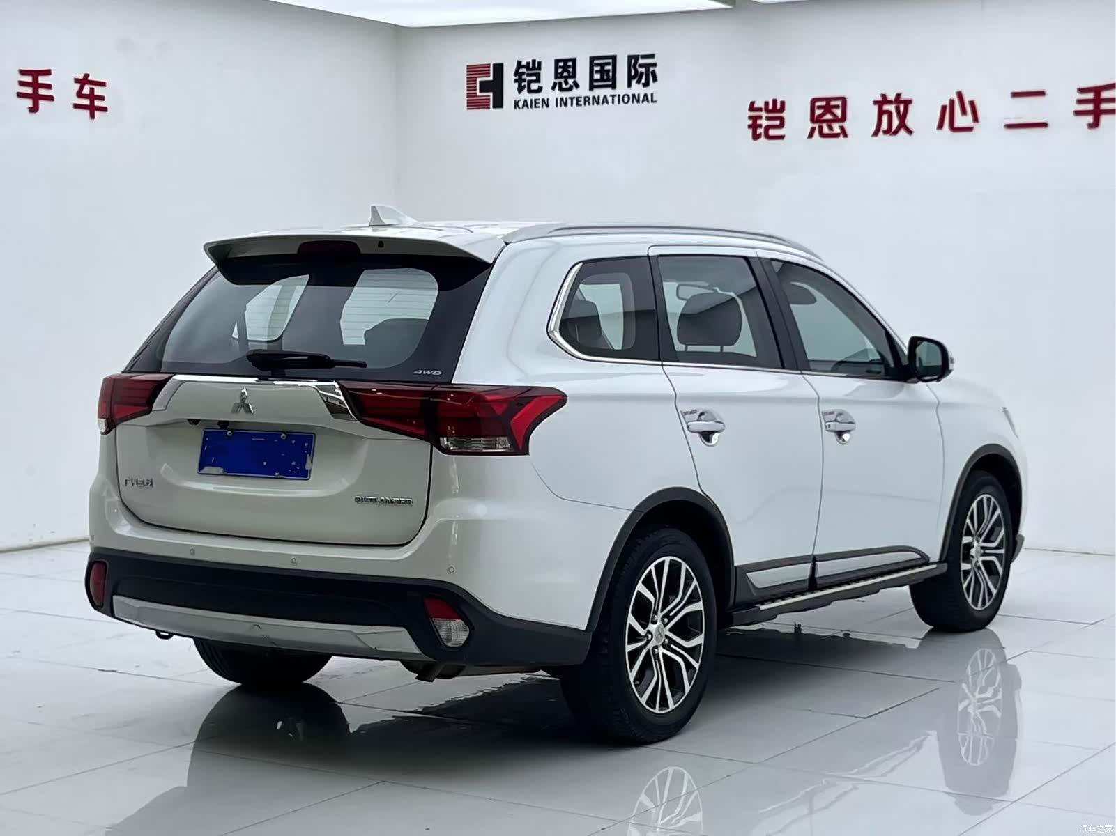 Mitsubishi Outlander, 2019 19