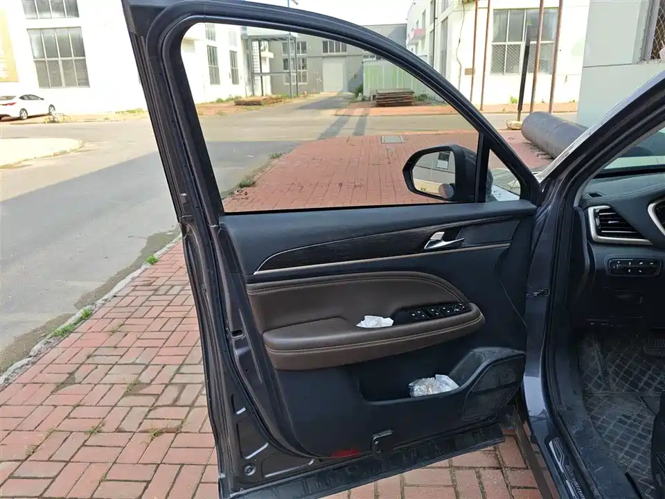 Trumpchi Trumpchi GS5