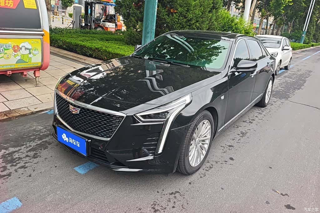 Cadillac CT6, 2021 1