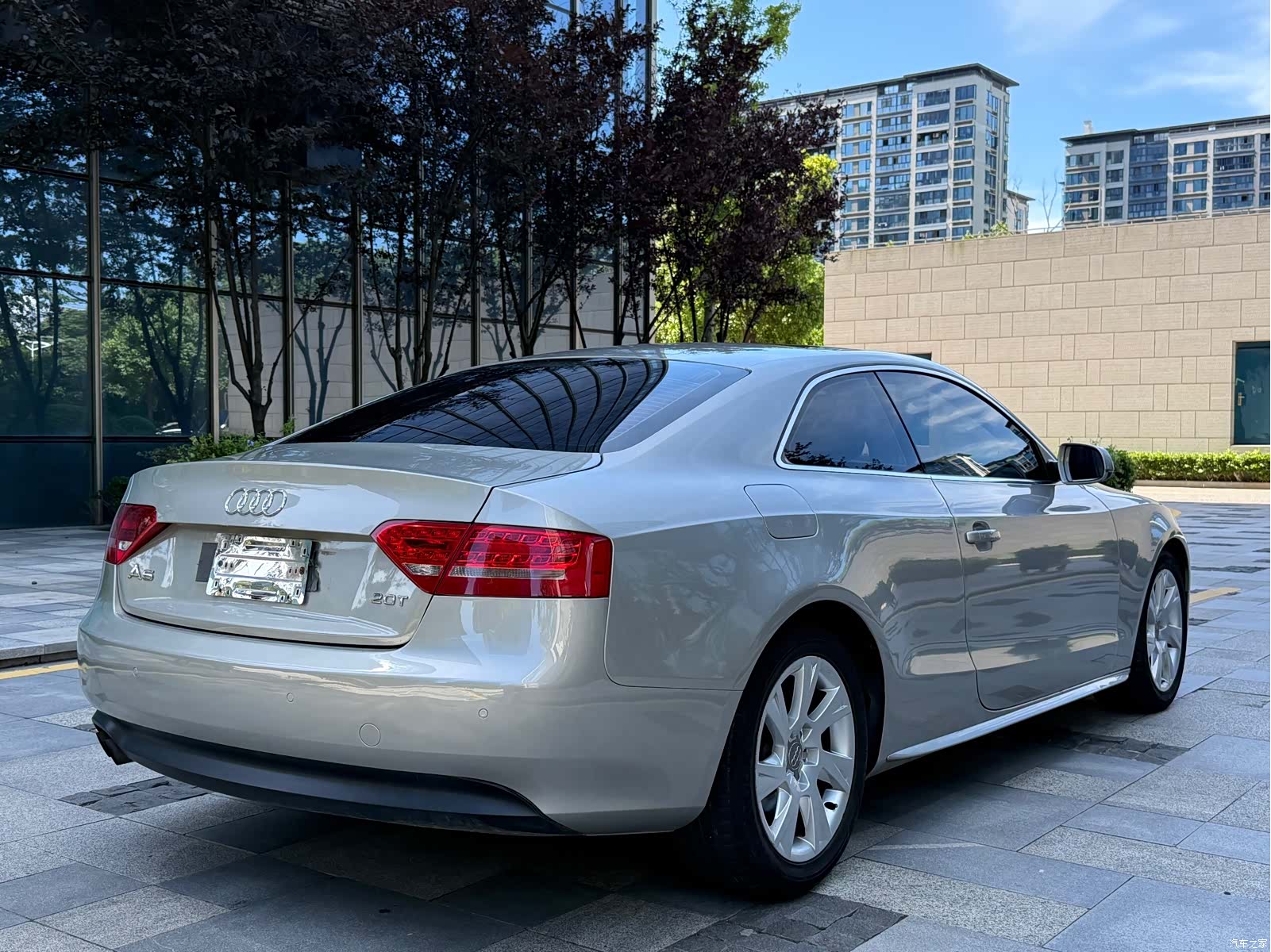 Audi A5, 2011 4