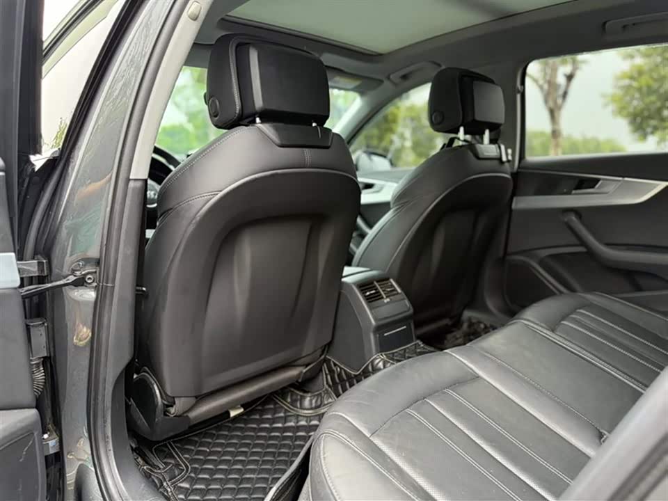 Audi A4L Audi A4L