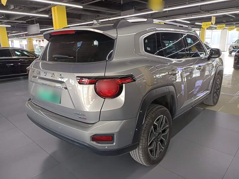 Haval Big Dog PLUS