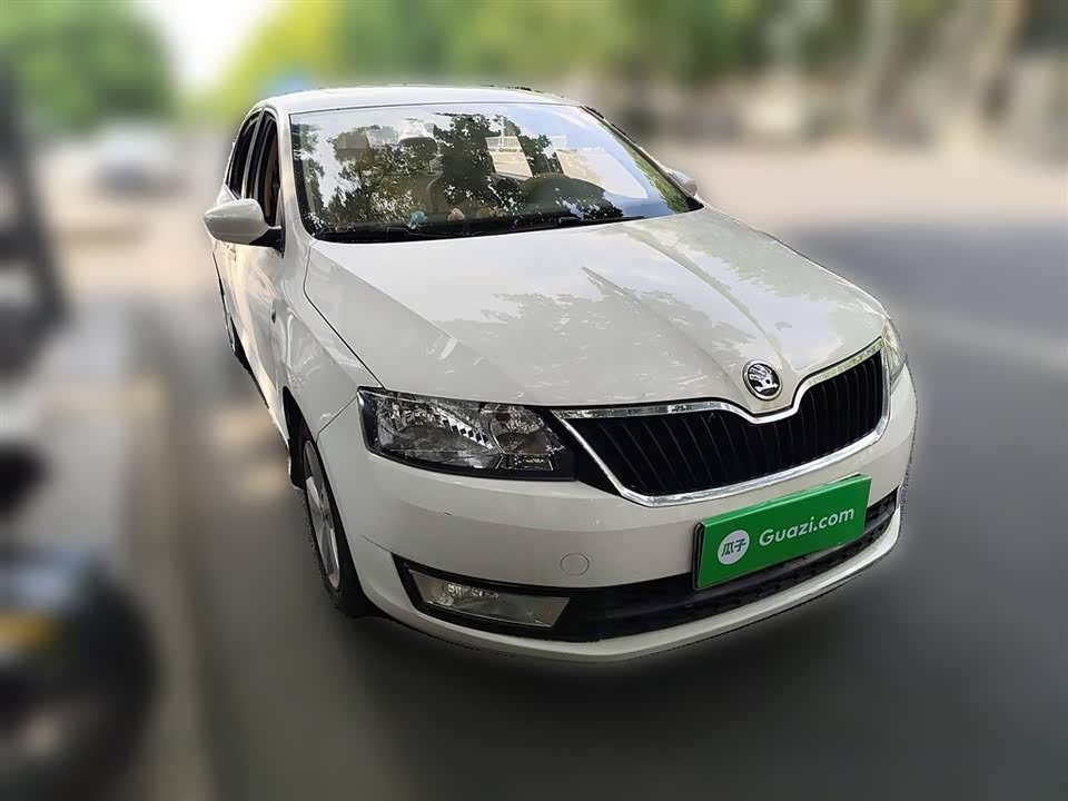 Skoda Xin Rui Skoda Xin Rui