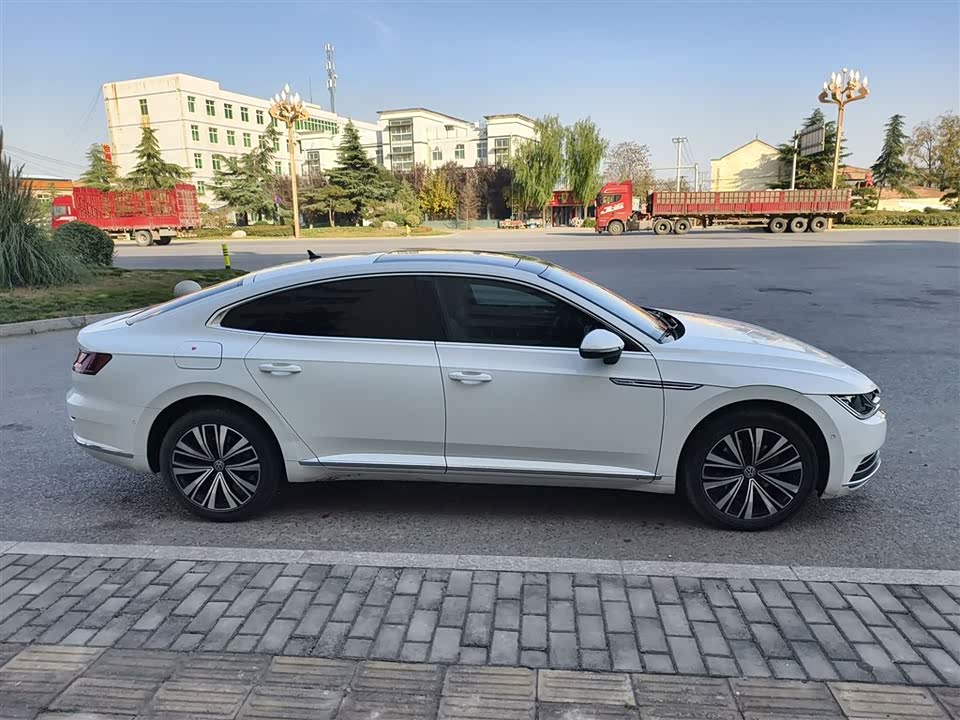 Volkswagen CC