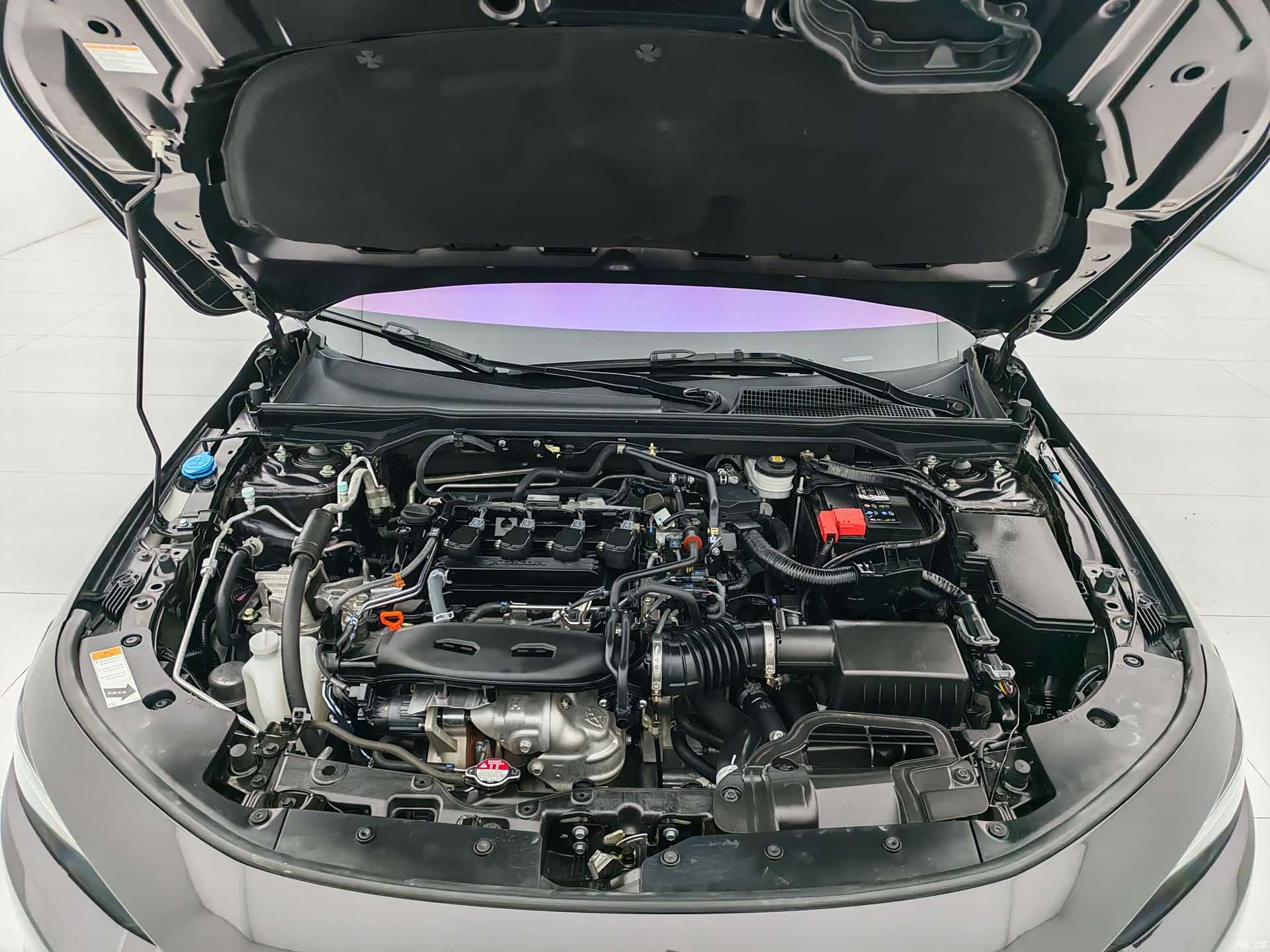 Honda Integra, 2022 21