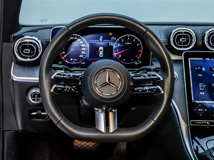 Mercedes-Benz Class C