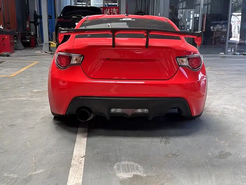 Toyota 86