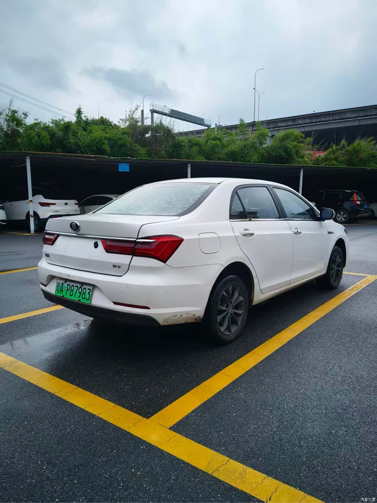 BYD Qin, 2020 6