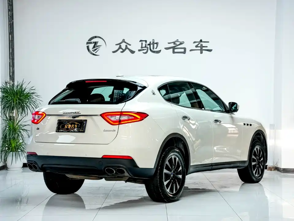 Maserati Levante