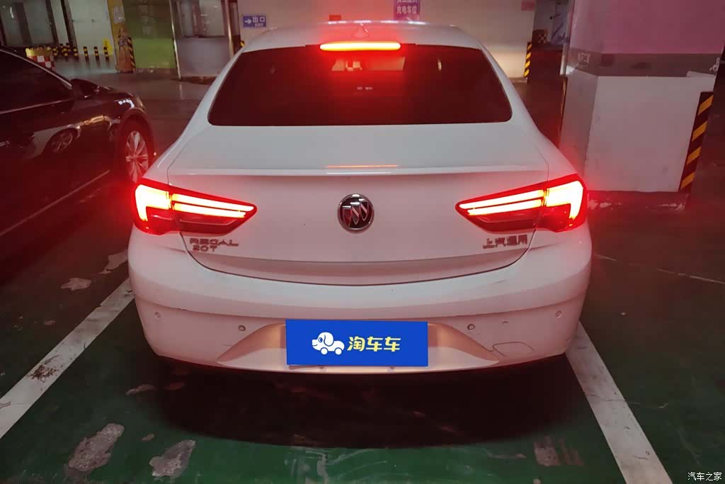 Buick Regal, 2019 4