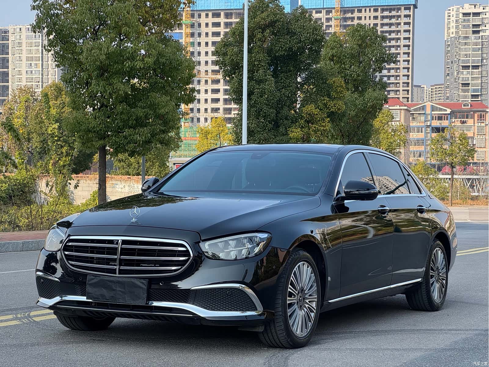 Mercedes-Benz E-Class, 2022 1