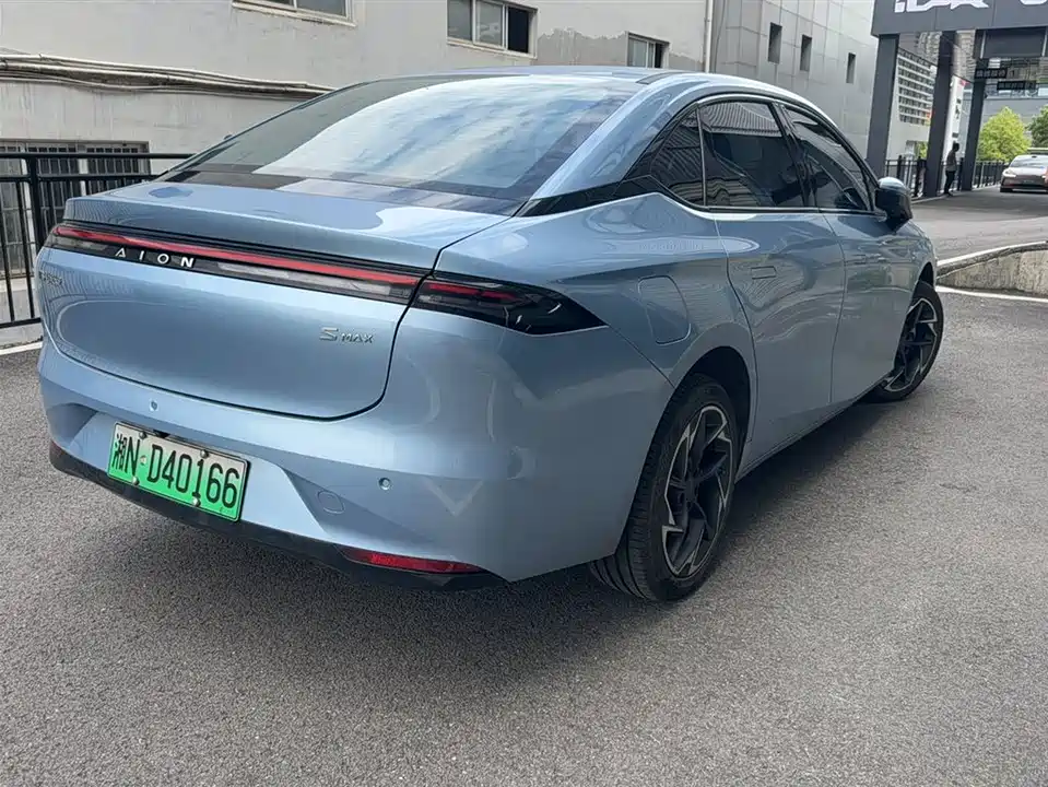 Aion AION S MAX