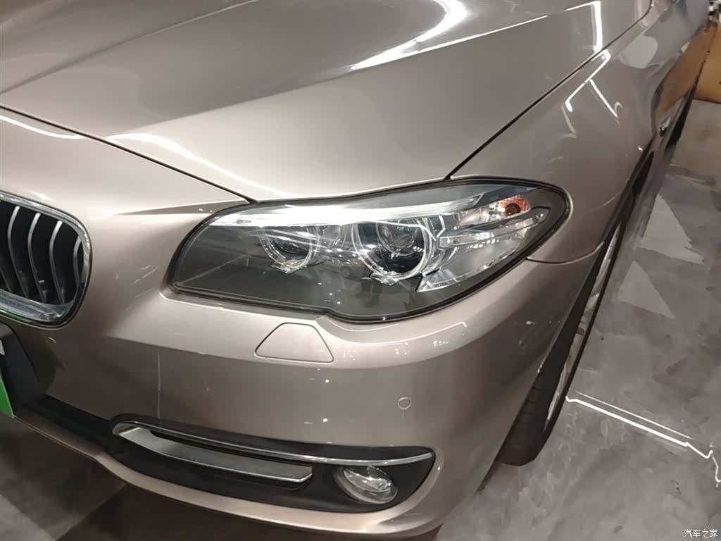 BMW 5 Series, 2017 24