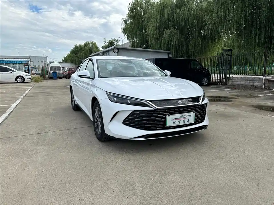 BYD Qin L