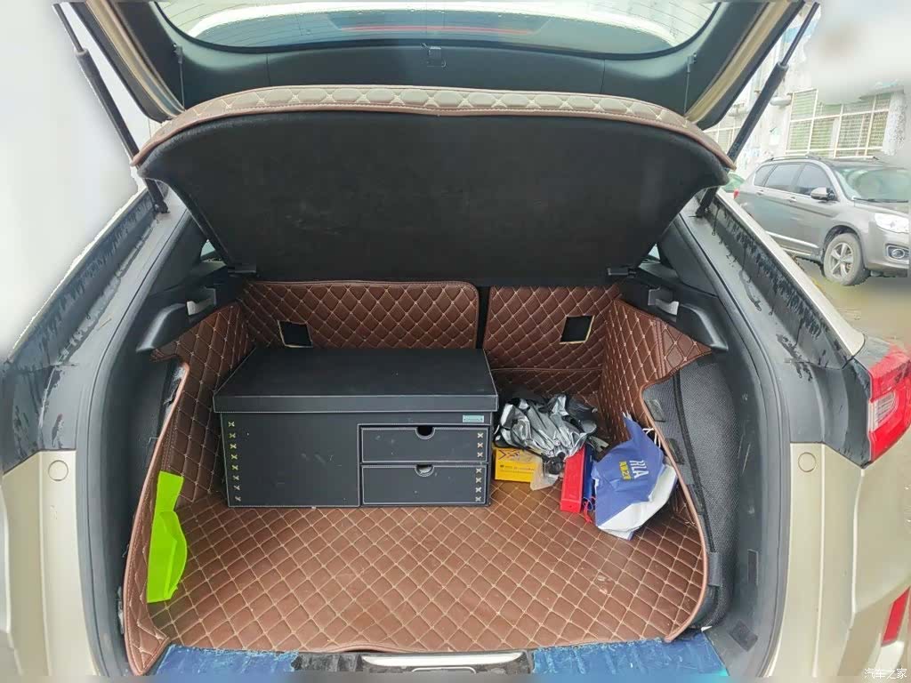 Honda UR-V, 2017 20