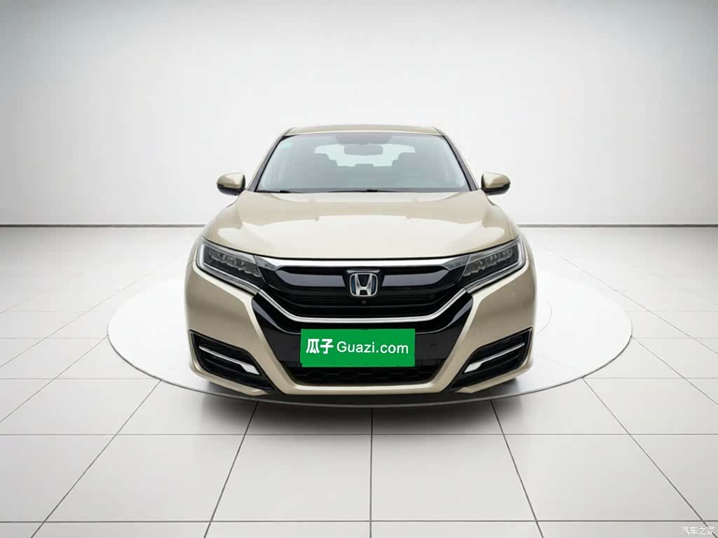 Honda UR-V, 2017 2