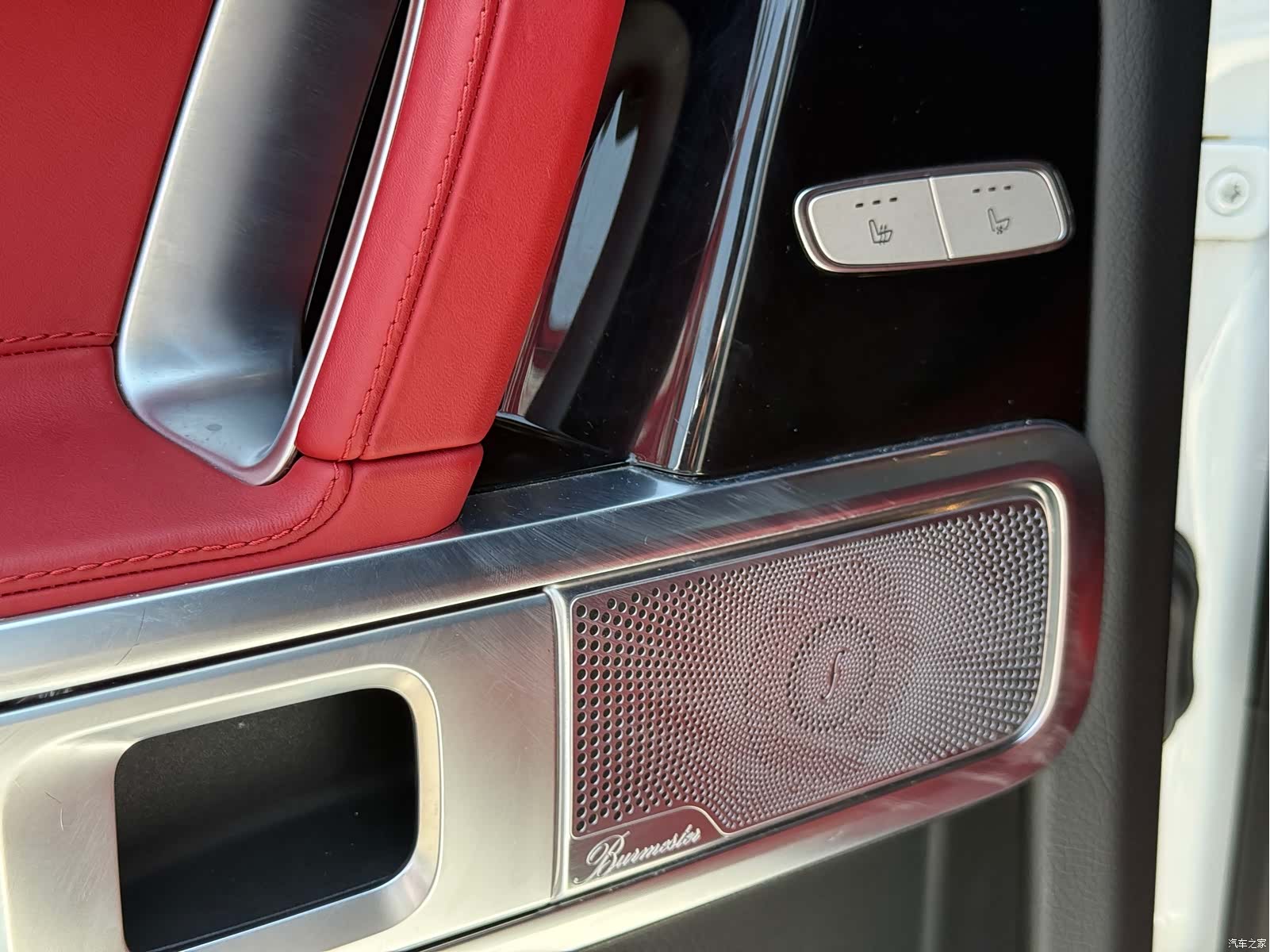 Mercedes-Benz G-Class, 2023 все фото