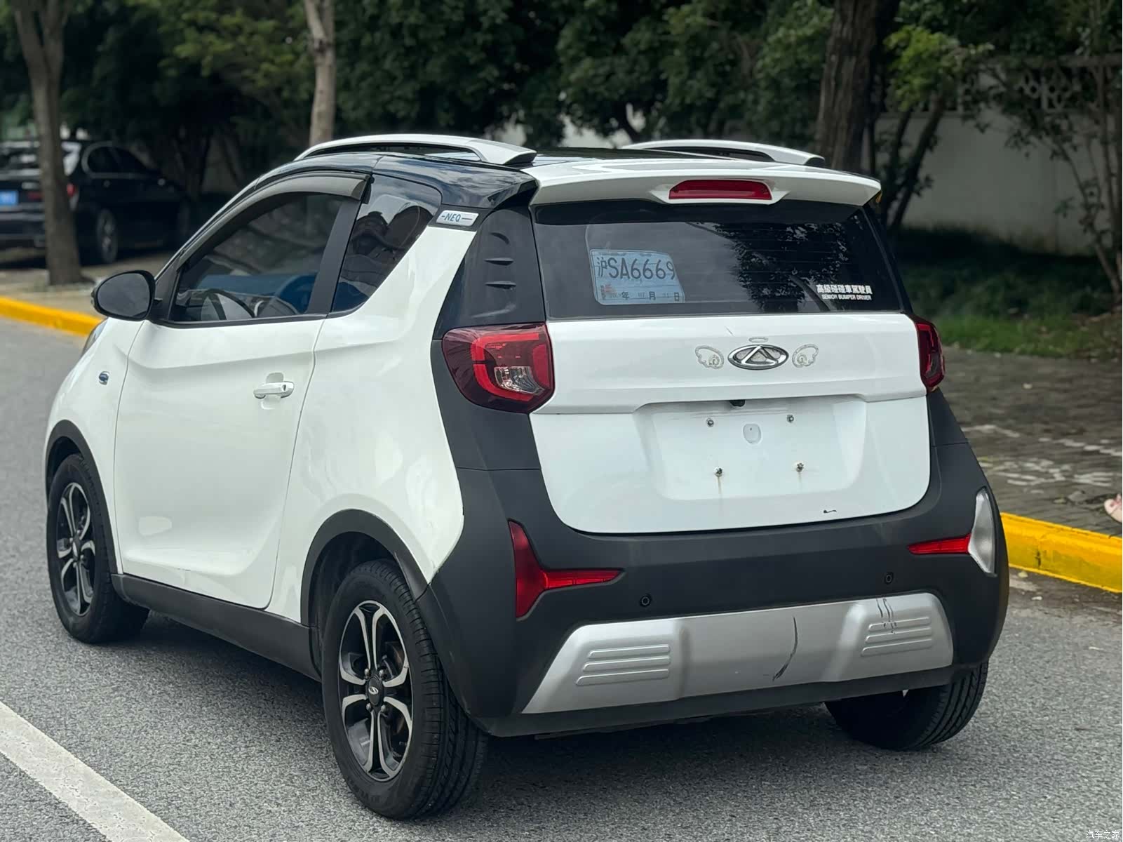 Chery 4, 2019 9
