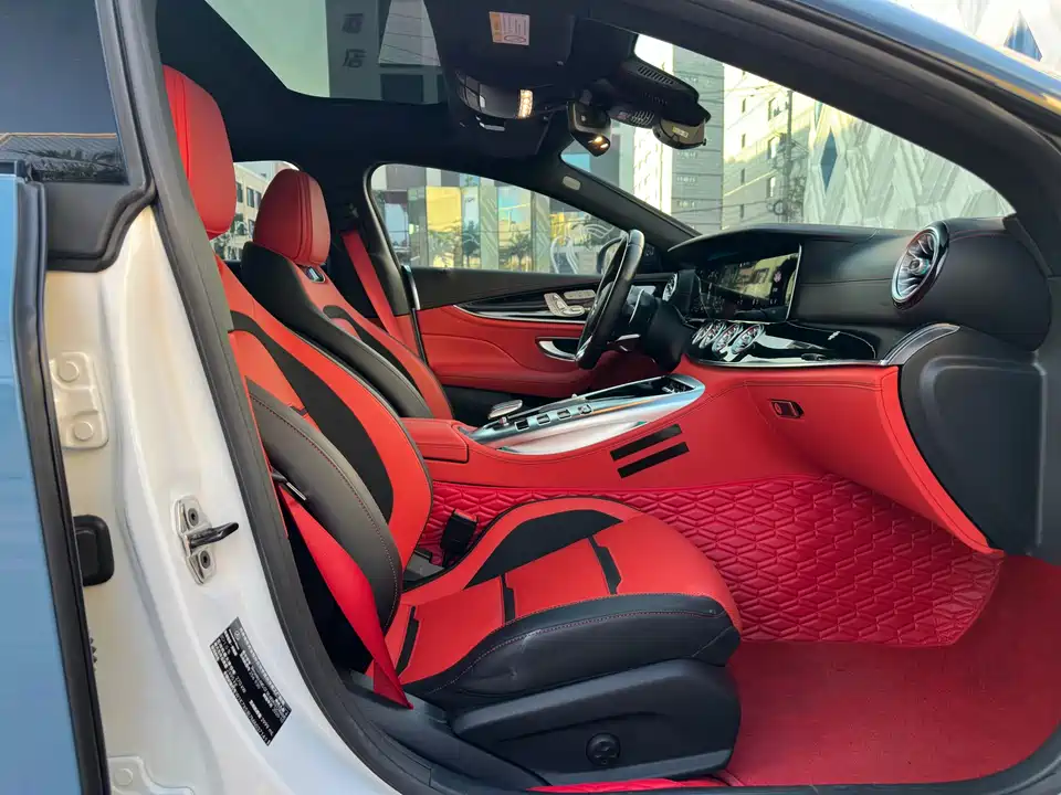 Mercedes-Benz AMG GT