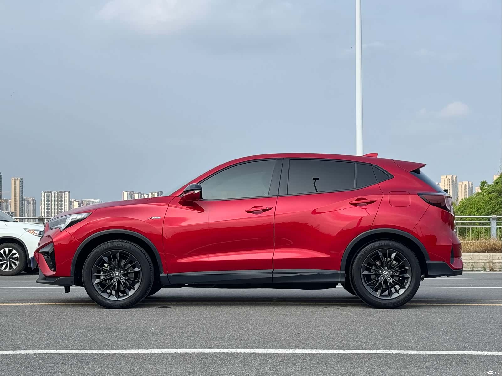 Acura CDX, 2021 6