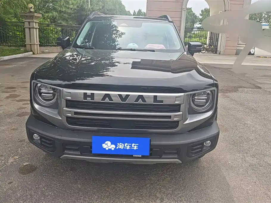 Haval Big dog