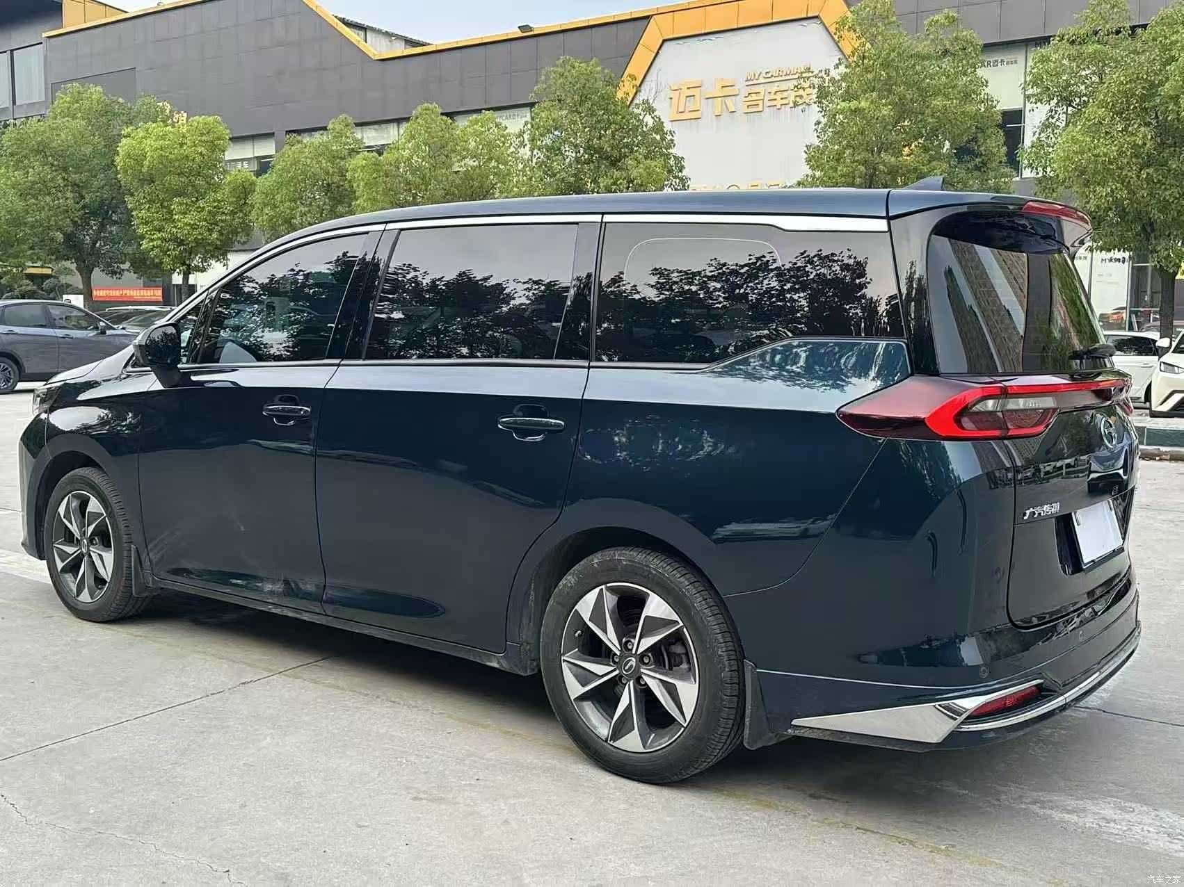 GAC M6, 2022 3