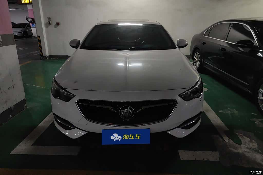 Buick Regal, 2019 2