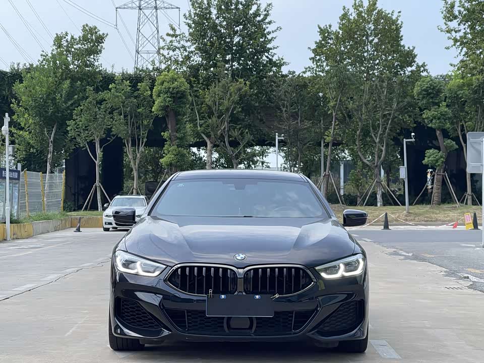 BMW 8 series