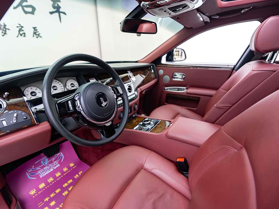 Rolls-Royce Gust Rolls-Royce Gust