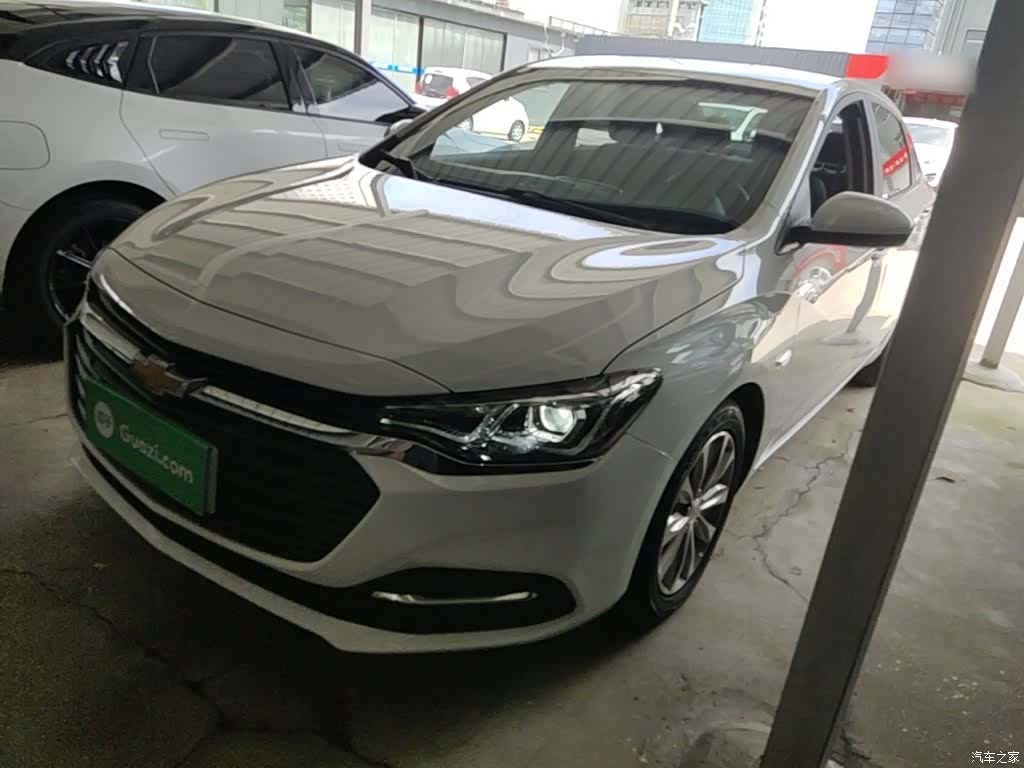Chevrolet 320, 2022 2