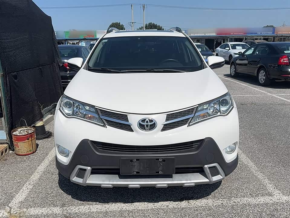 Toyota RAV4 Rongfang