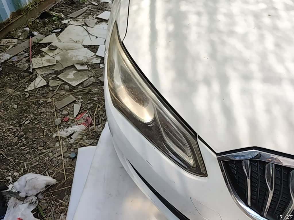 Buick 15N, 2016 13