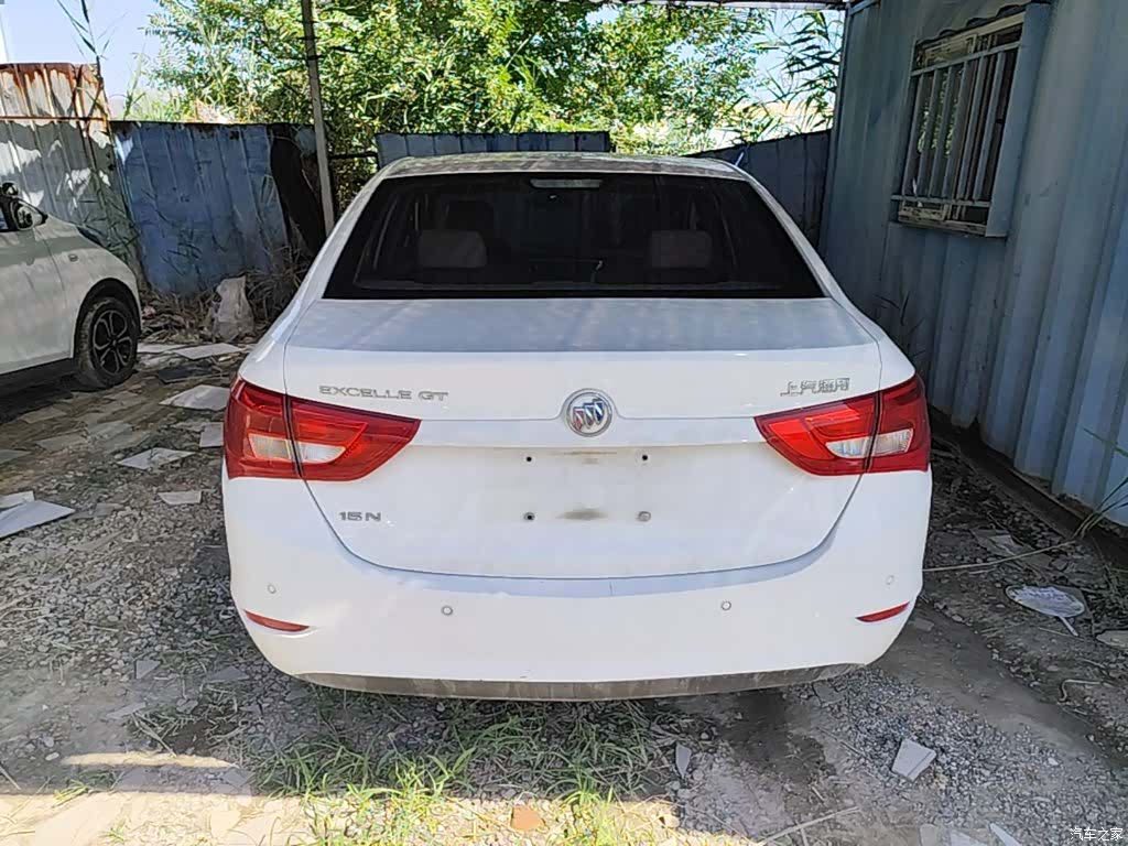 Buick 15N, 2016 10
