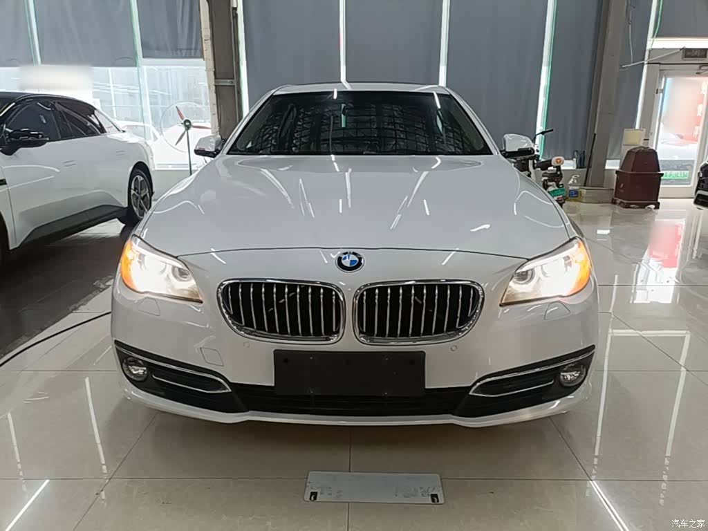 BMW 5 Series, 2016 3