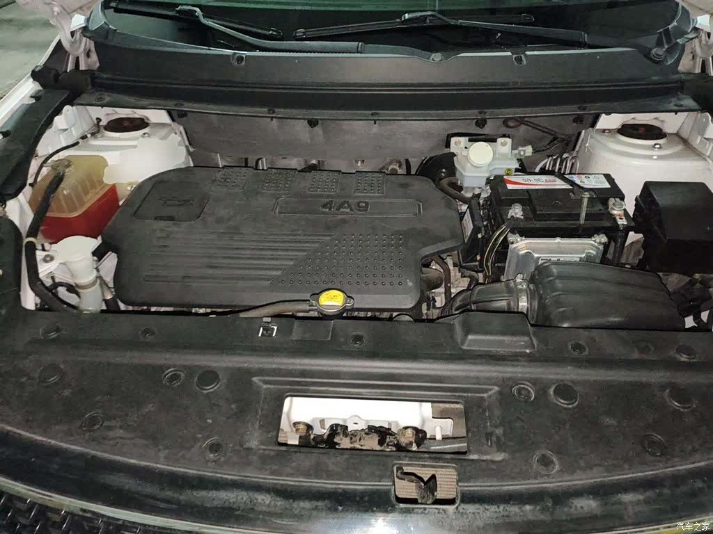 DongFeng X5, 2017 17